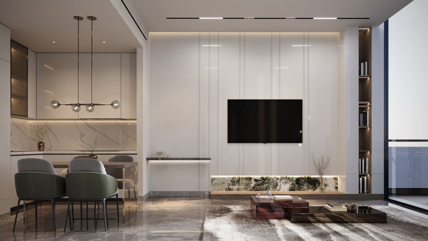 Samana Imperial Garden interior 3