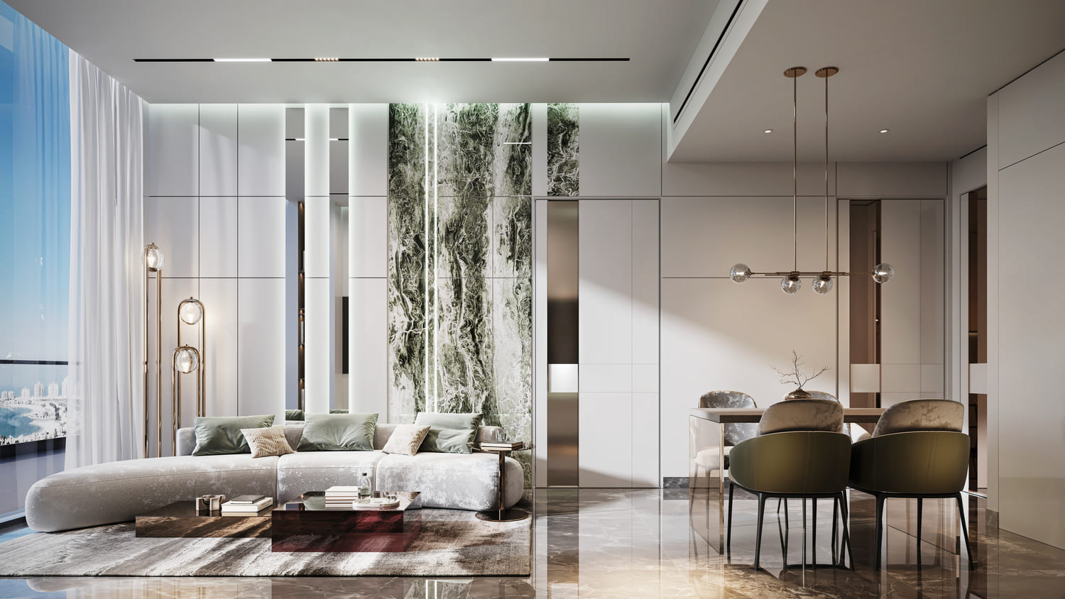 Samana Imperial Garden interior 2