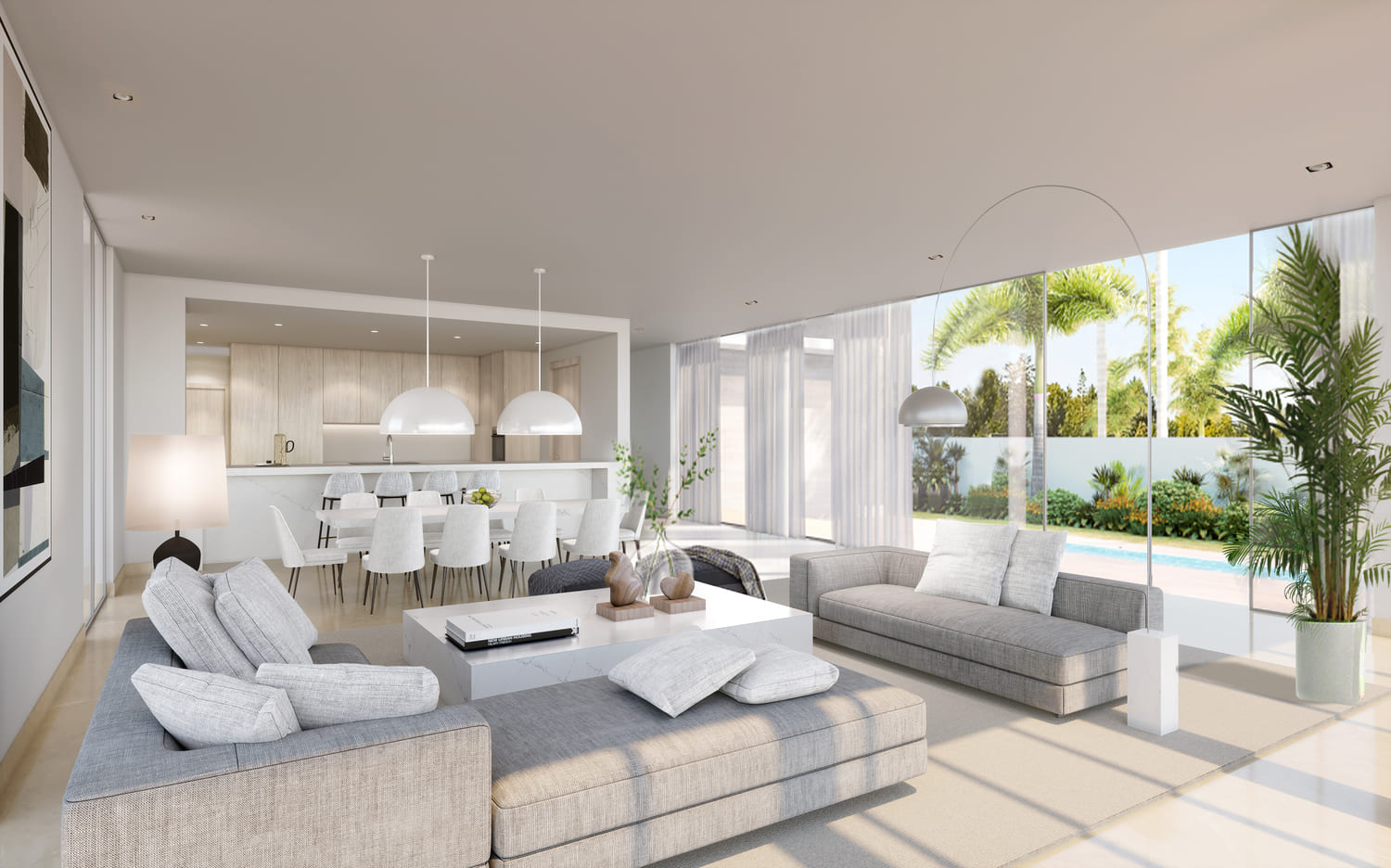 Reem Hills Villas Phase 2 interior 2