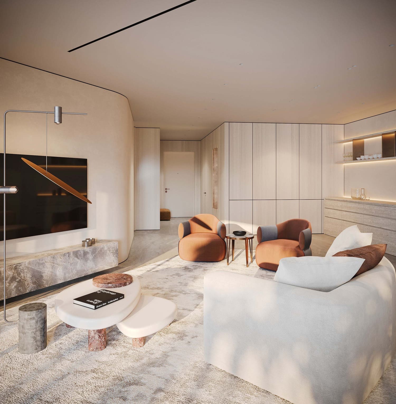Trussardi Residences Phase Two interior 5