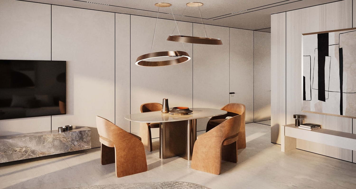 Trussardi Residences Phase Two interior 6