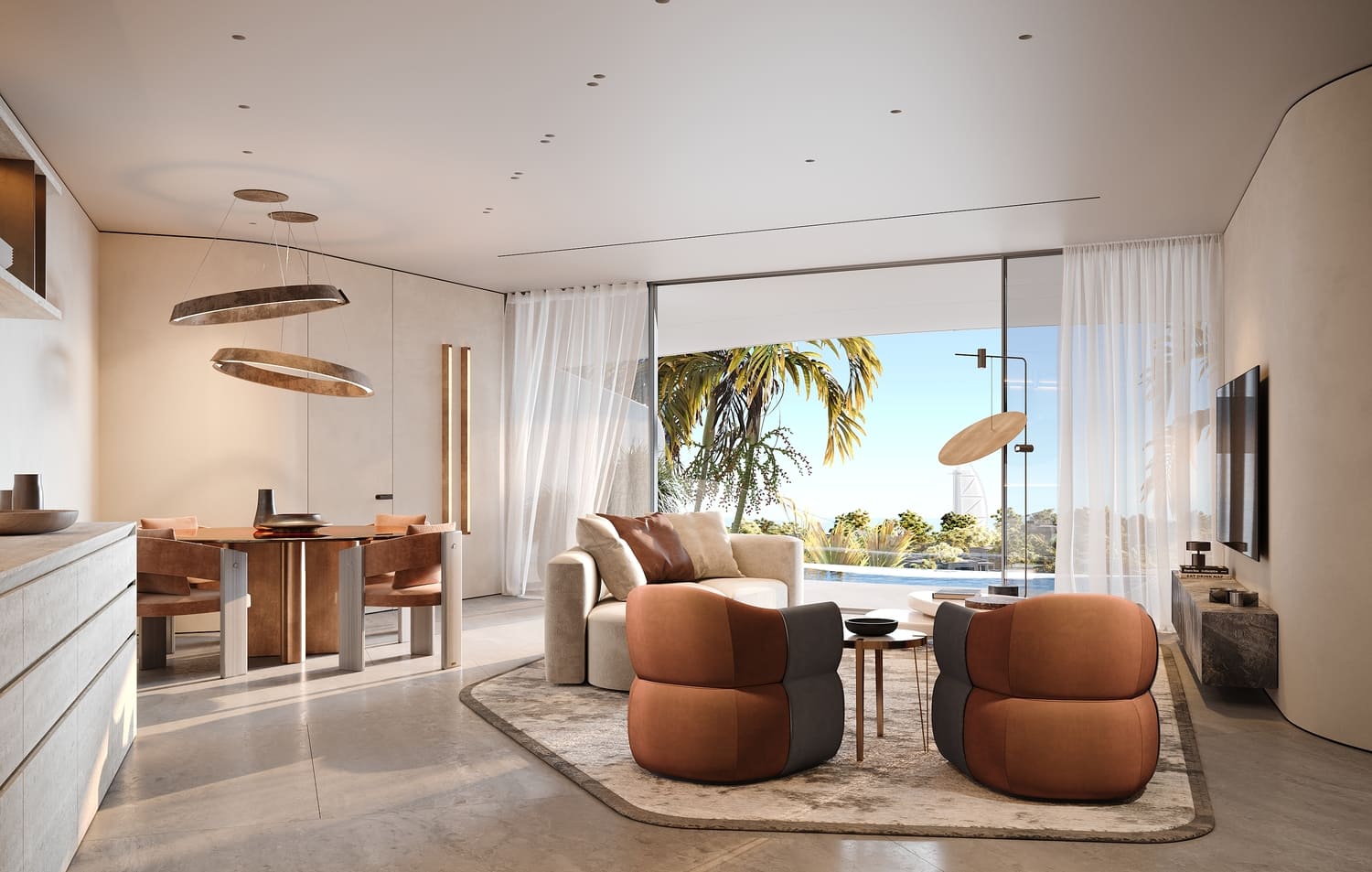 Trussardi Residences Phase Two interior 7