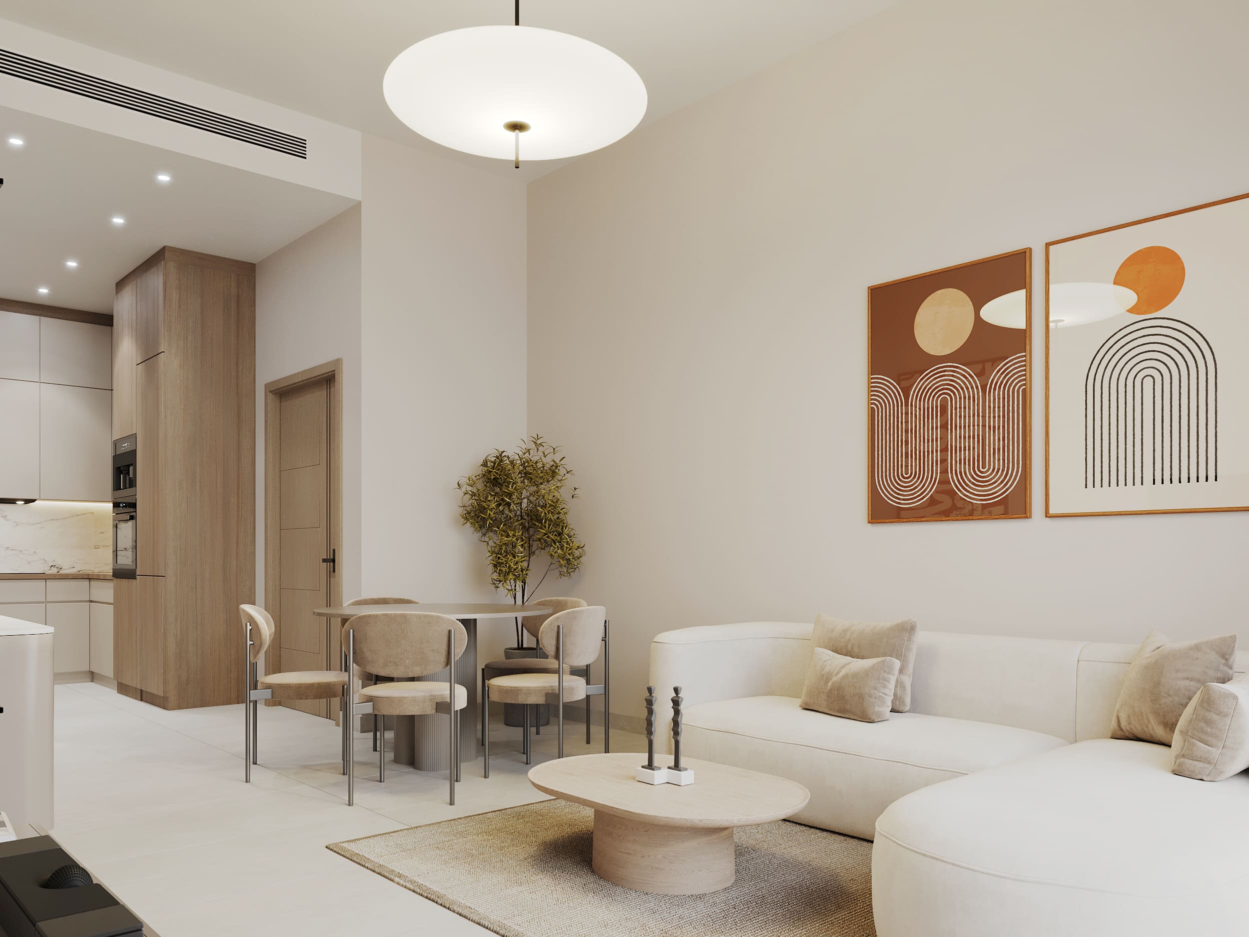 The Spark By Esnaad interior 5