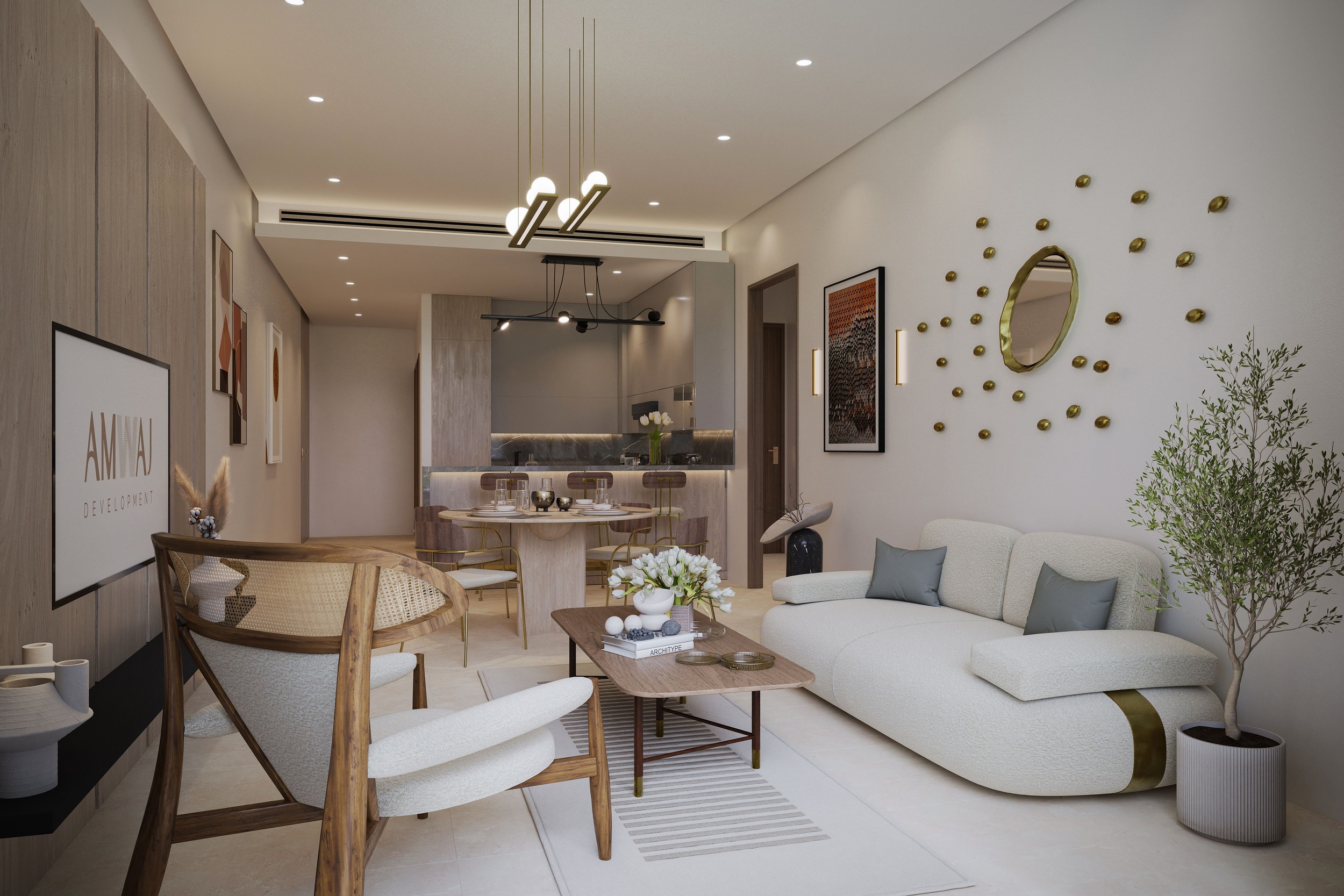 Starlight Park interior 1