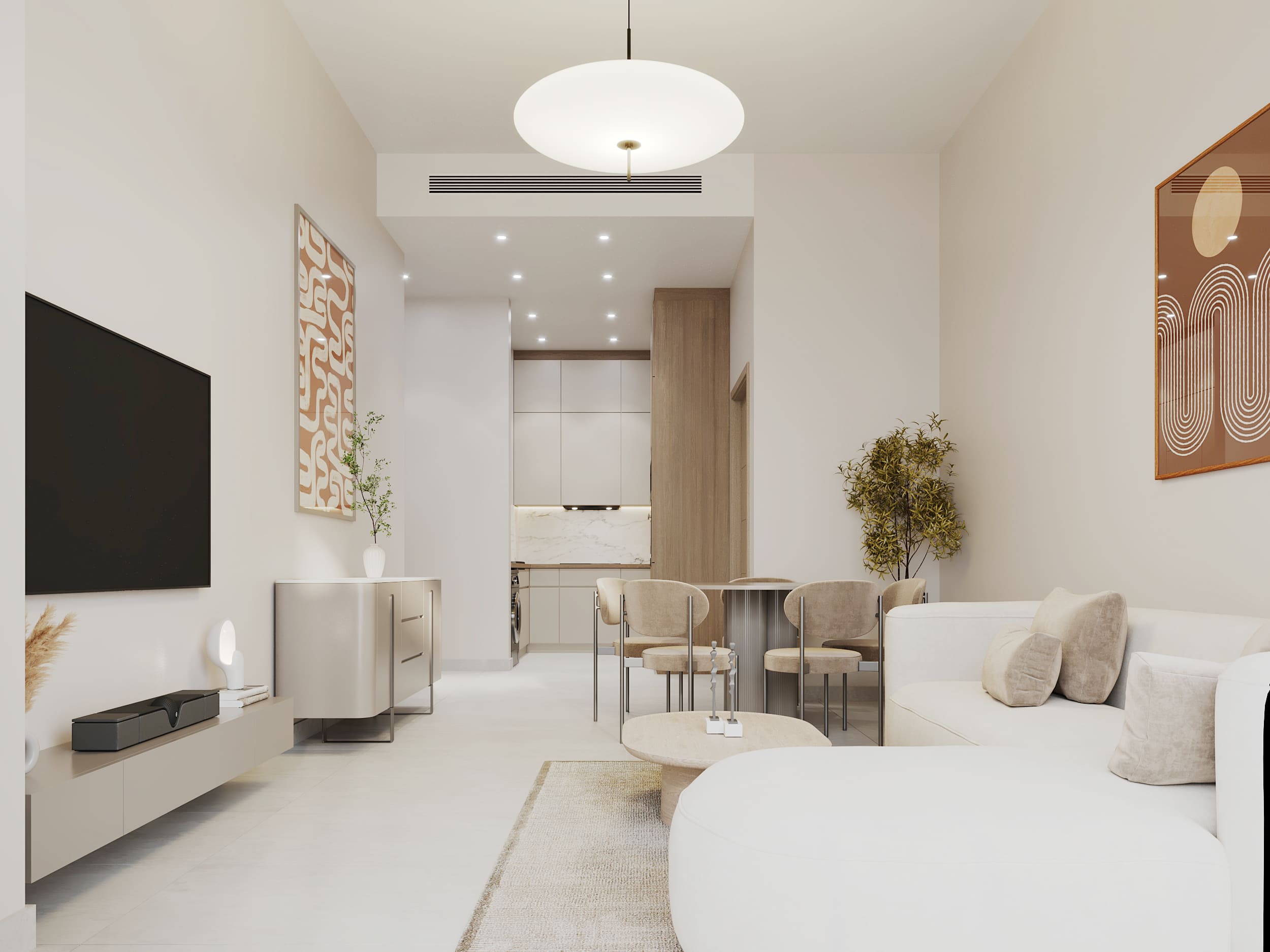 The Spark By Esnaad interior 6