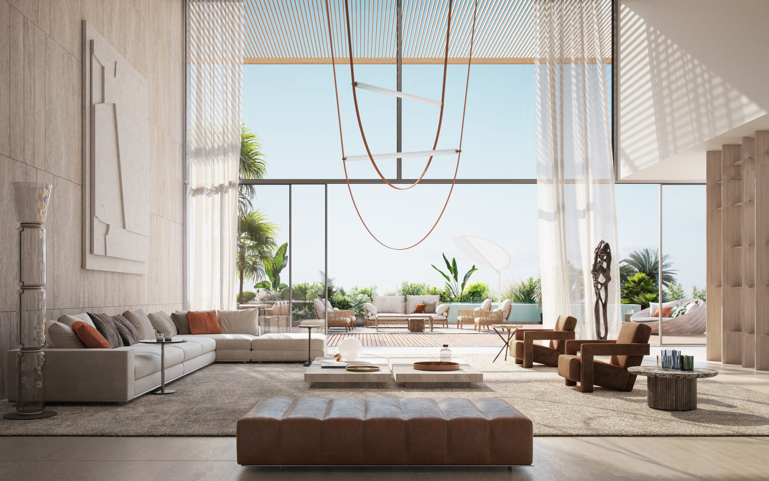 Rixos Hotel and Residences Phase 2 interior 4