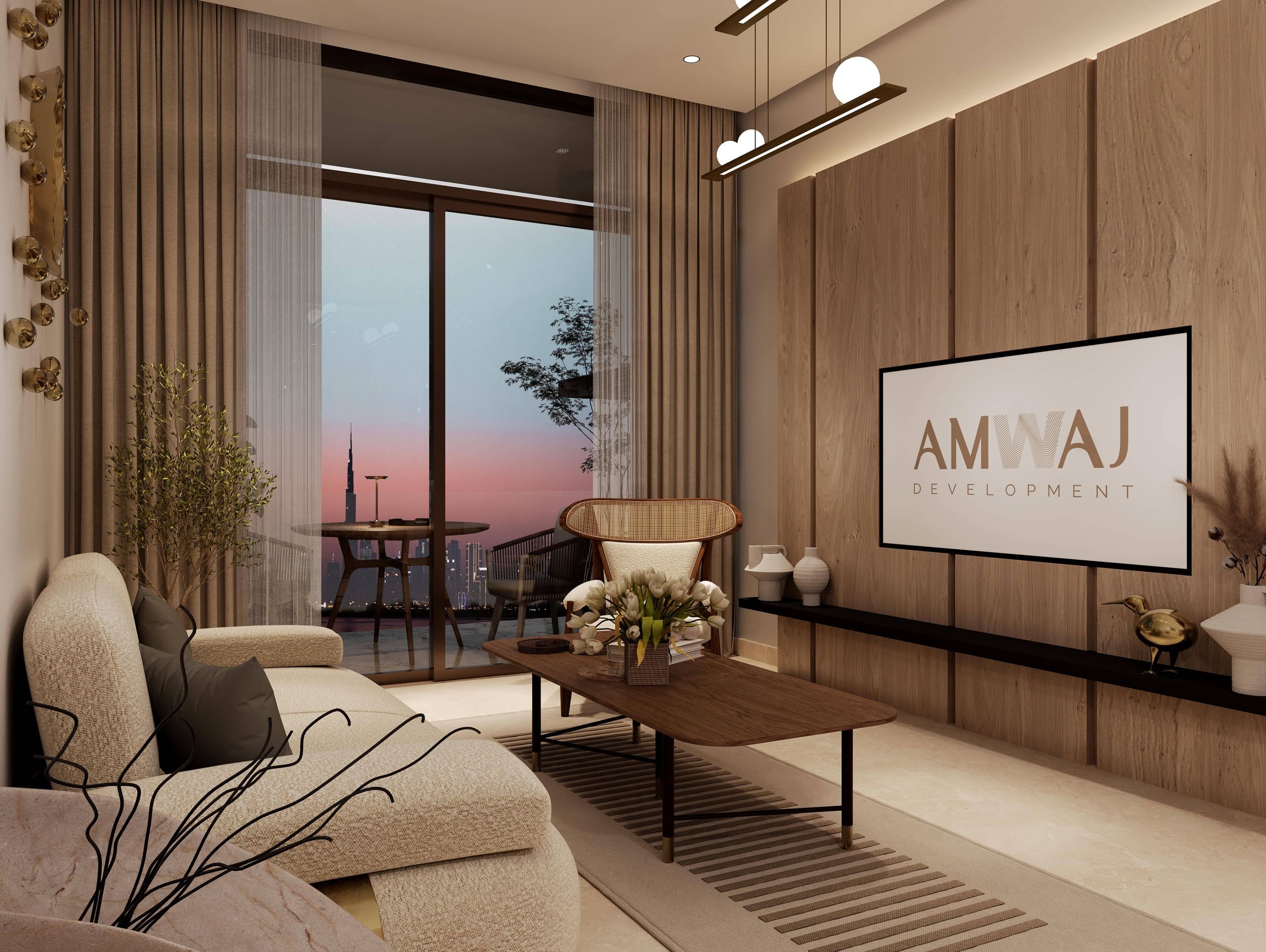 Starlight Park interior 2