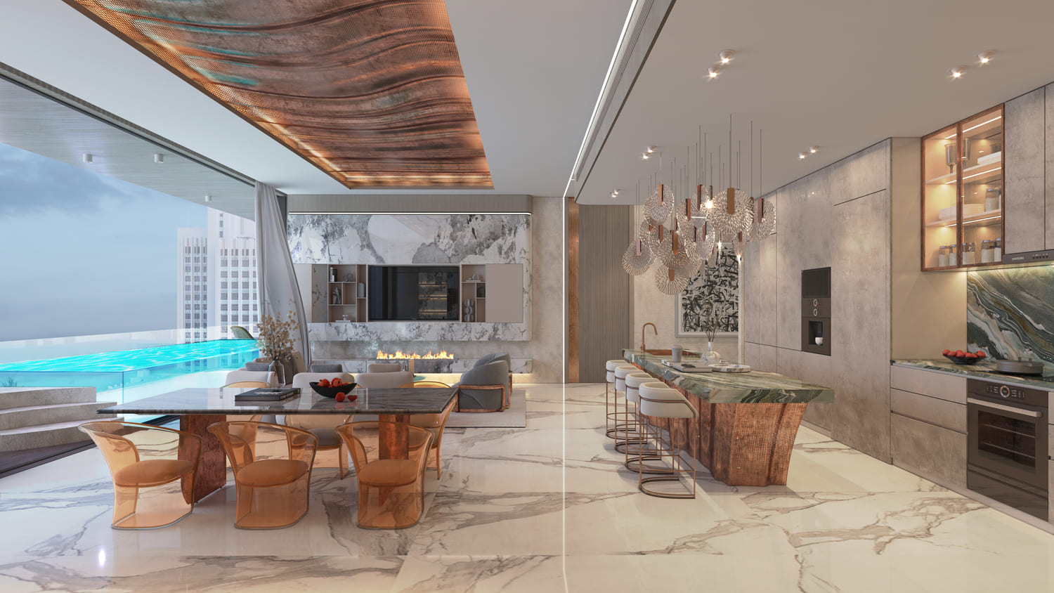 Sky Vista interior 8