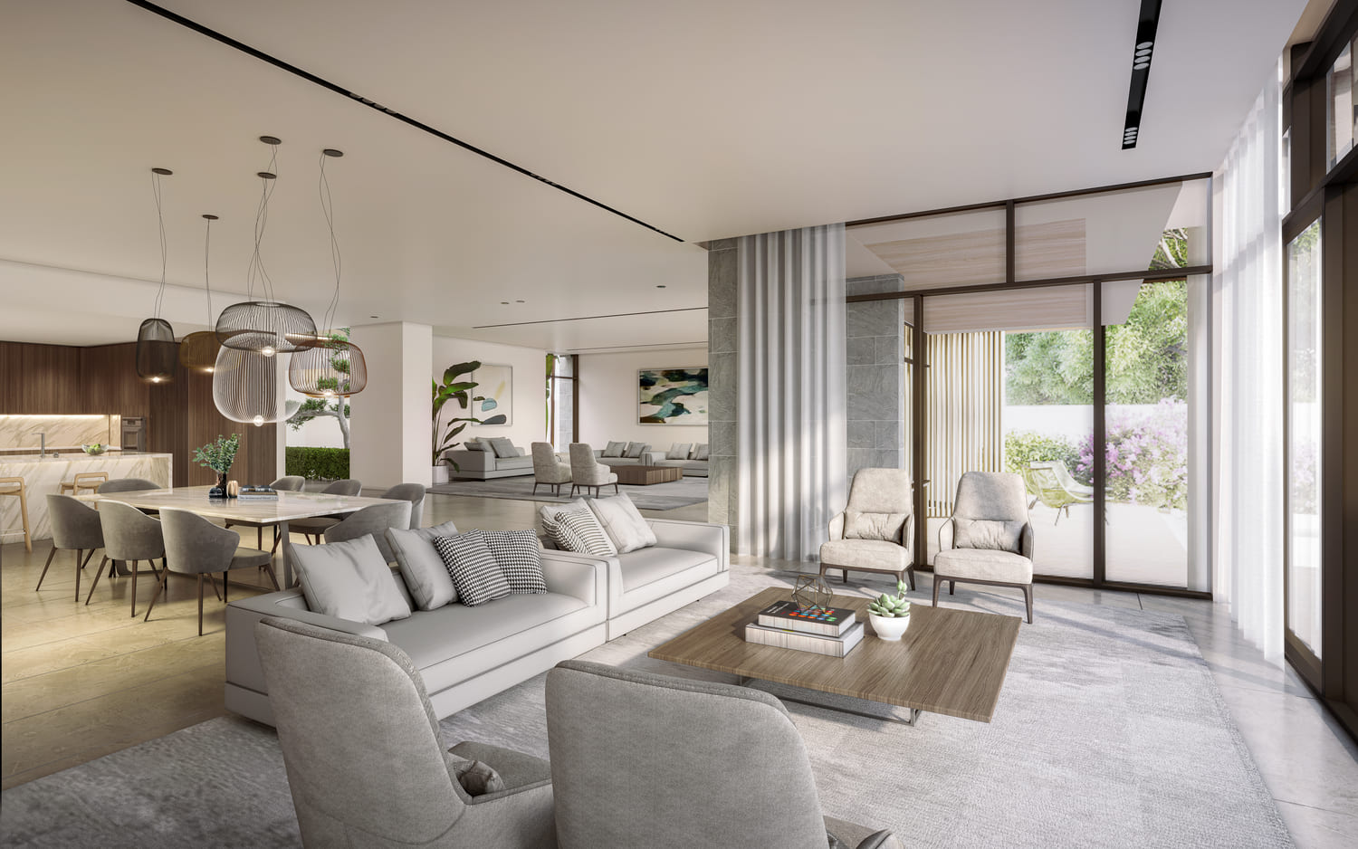 Reem Hills Villas Phase 2 interior 5