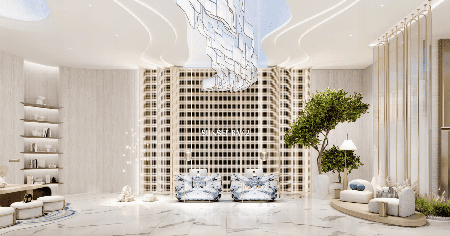 Sunset Bay 2 lobby 1