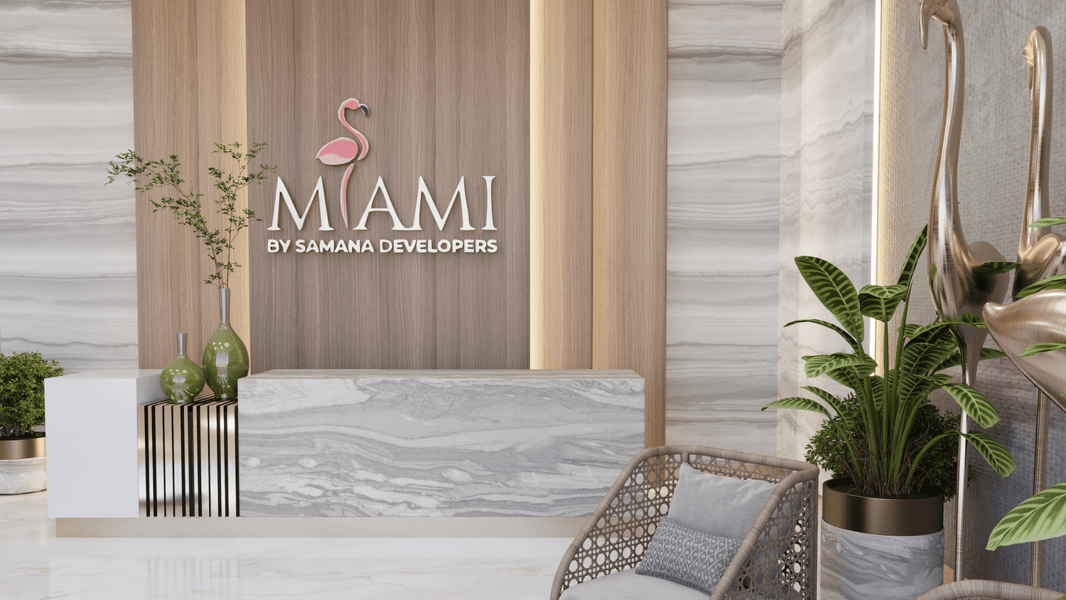 Miami lobby 2