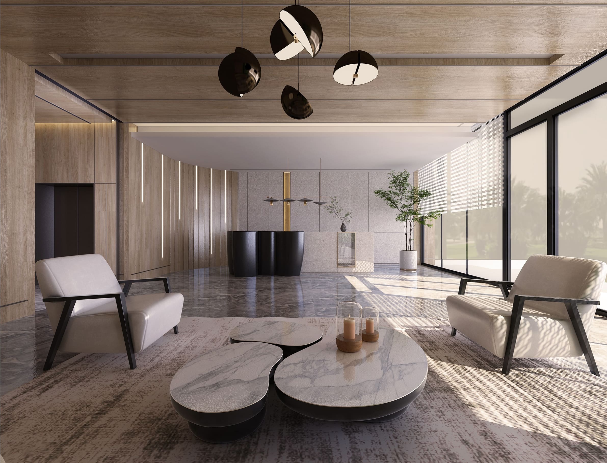 Starlight Park lobby 1