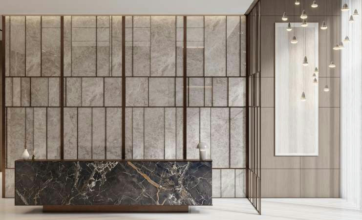 Vue by Crystal Bay lobby 2