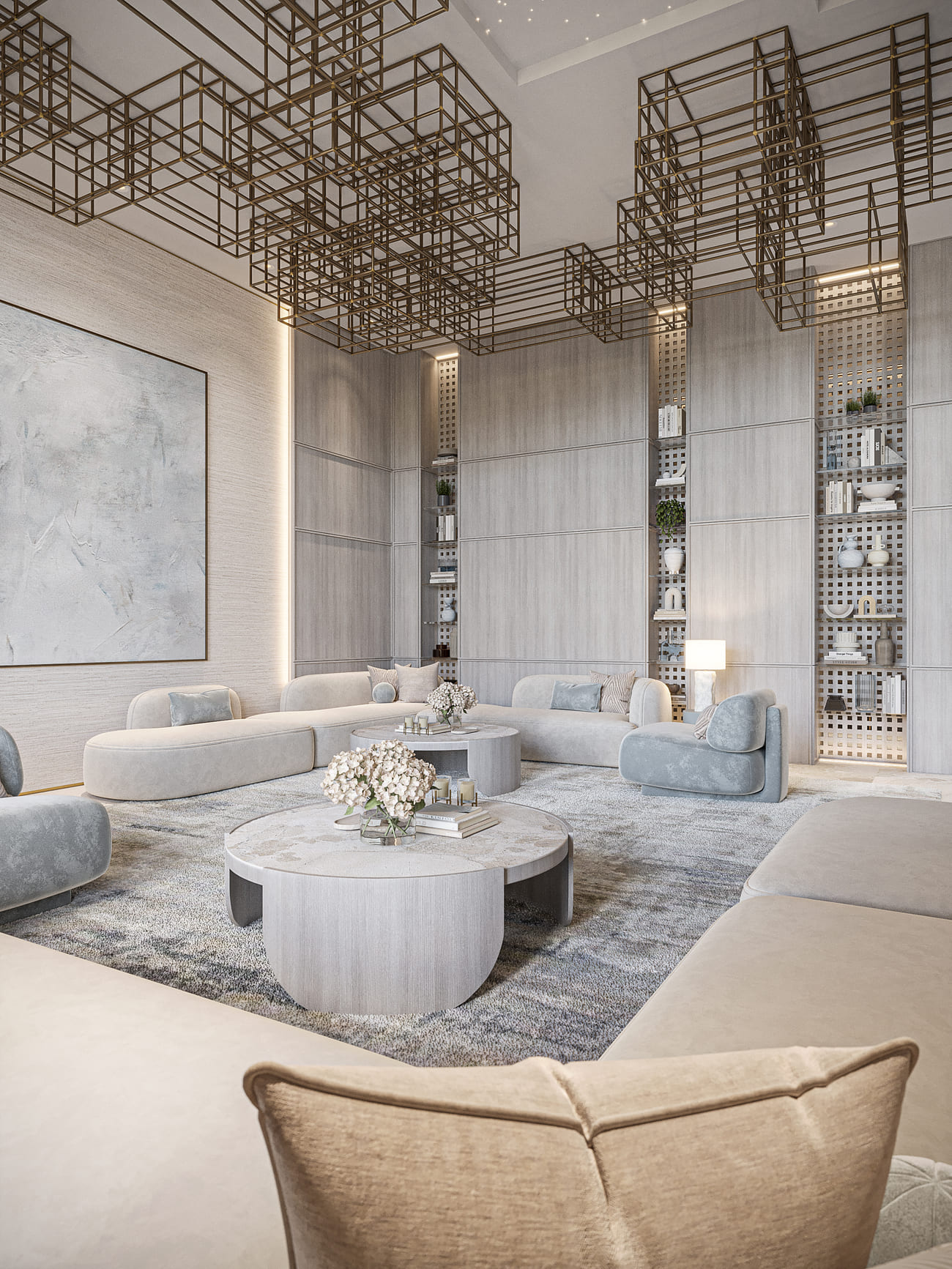 Celeste Heights lobby 2