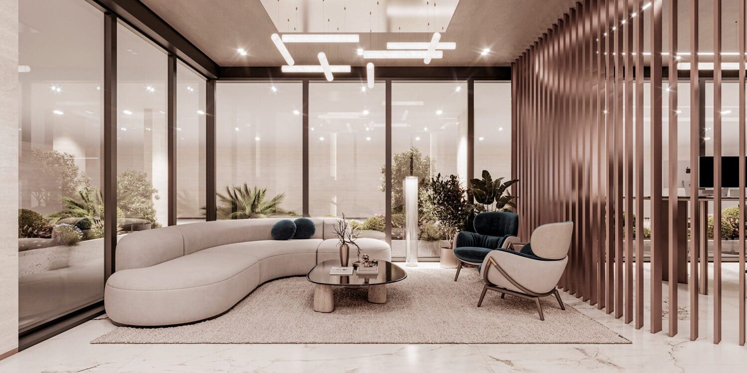 Lobby Library amenity image