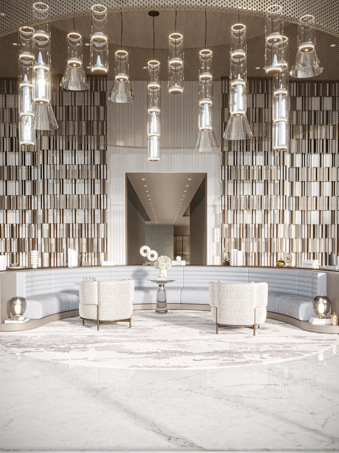 The Central Downtown lobby 2