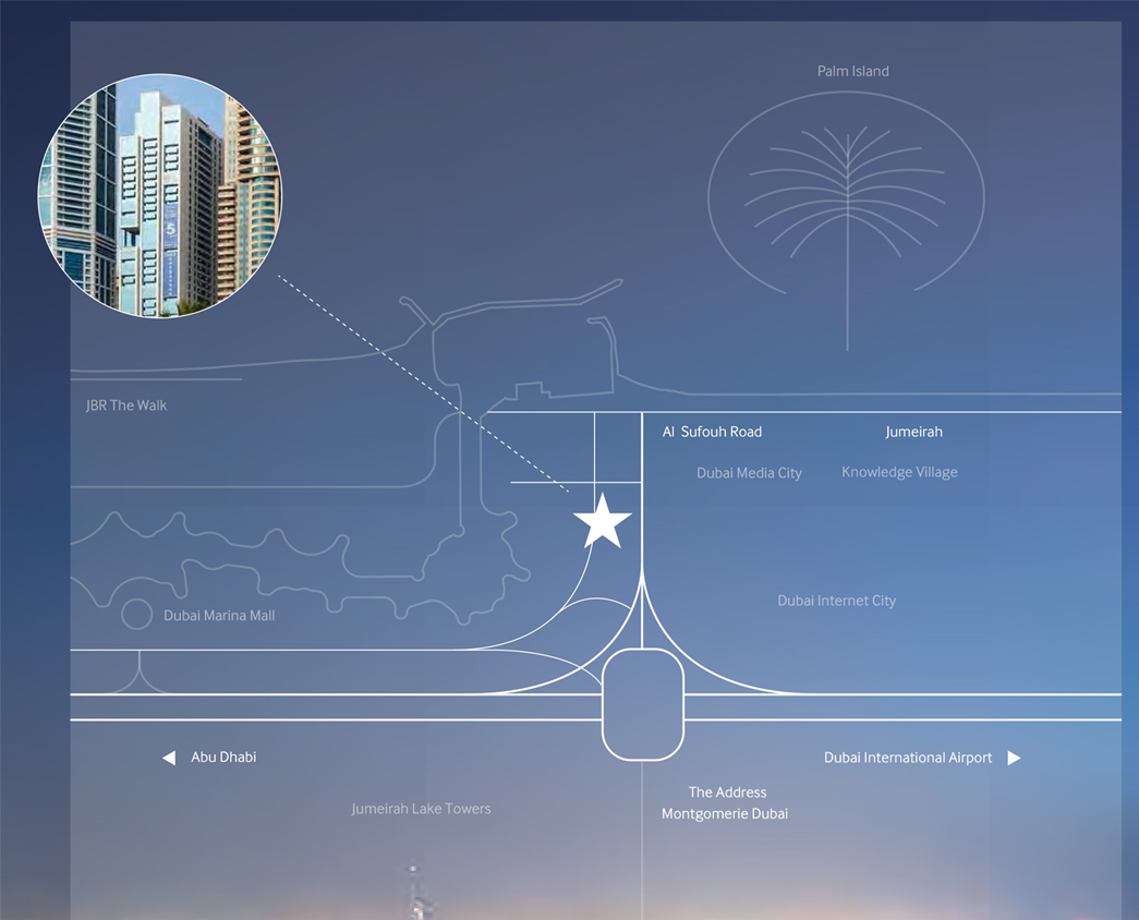 Marina Arcade Tower master plan 1
