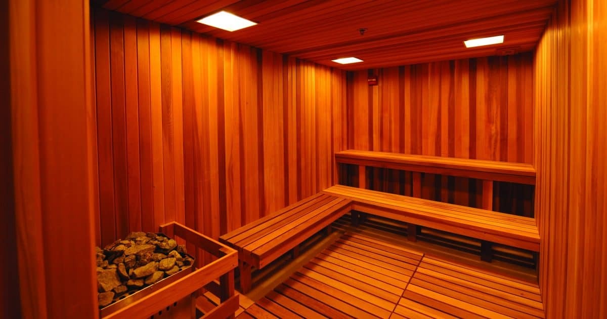 Sauna & Steam Room amenity image