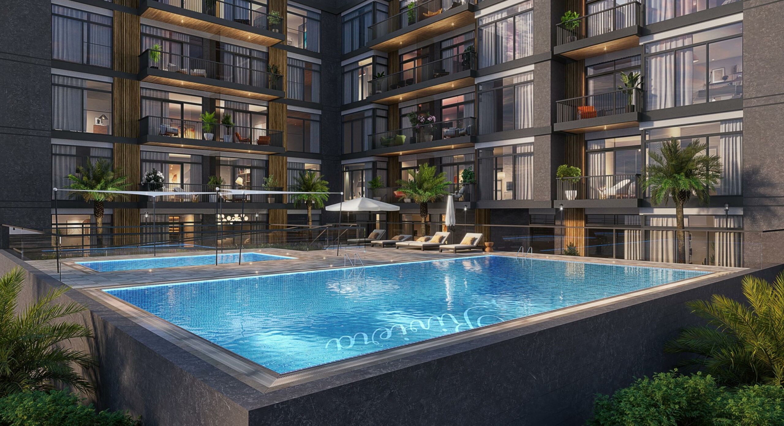 Adult & Children’s Pools amenity image