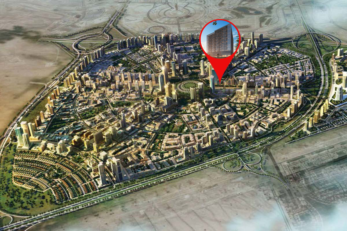 Luma Park Views master plan 1