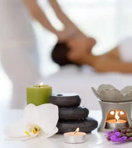Luxury Spa amenity image