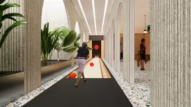 Bowling Lane amenity image