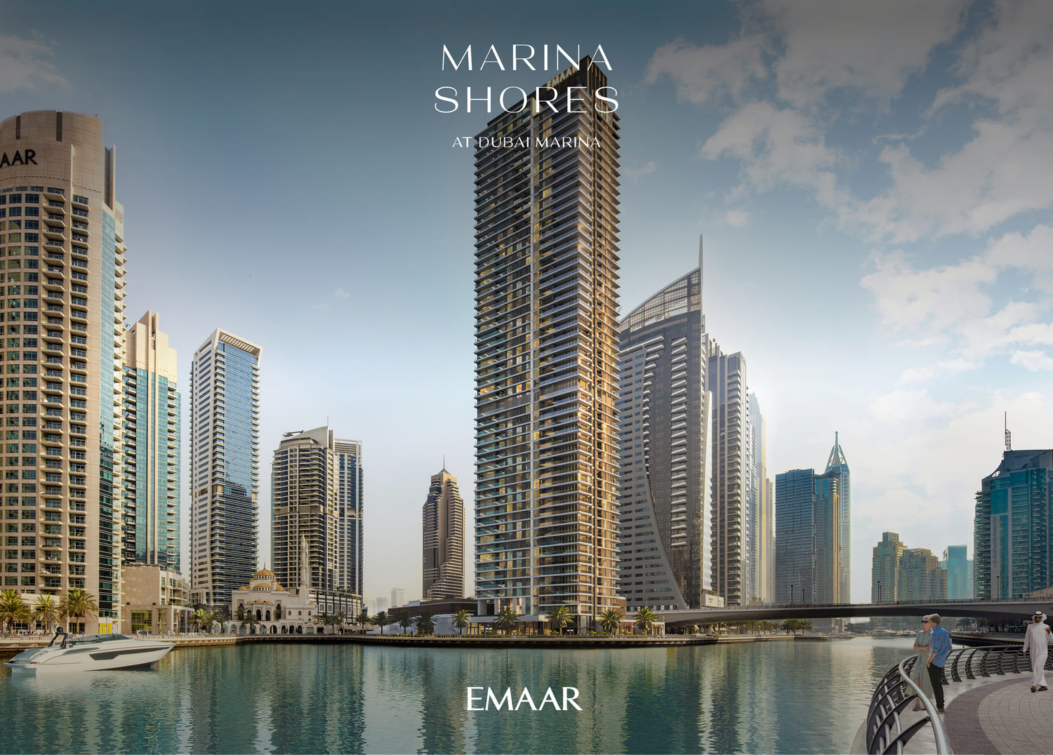 Marina Shores architecture 2