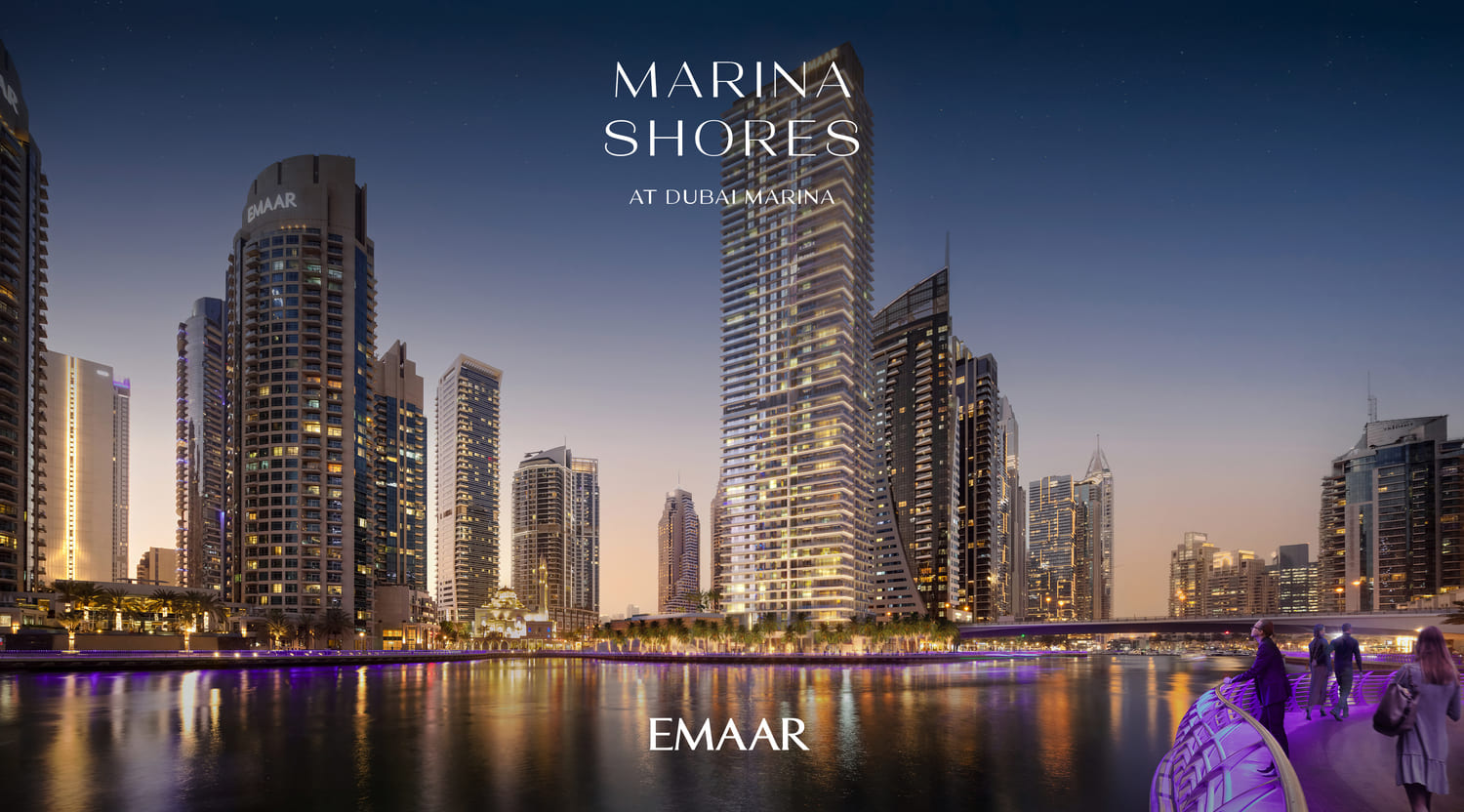 Marina Shores cover image