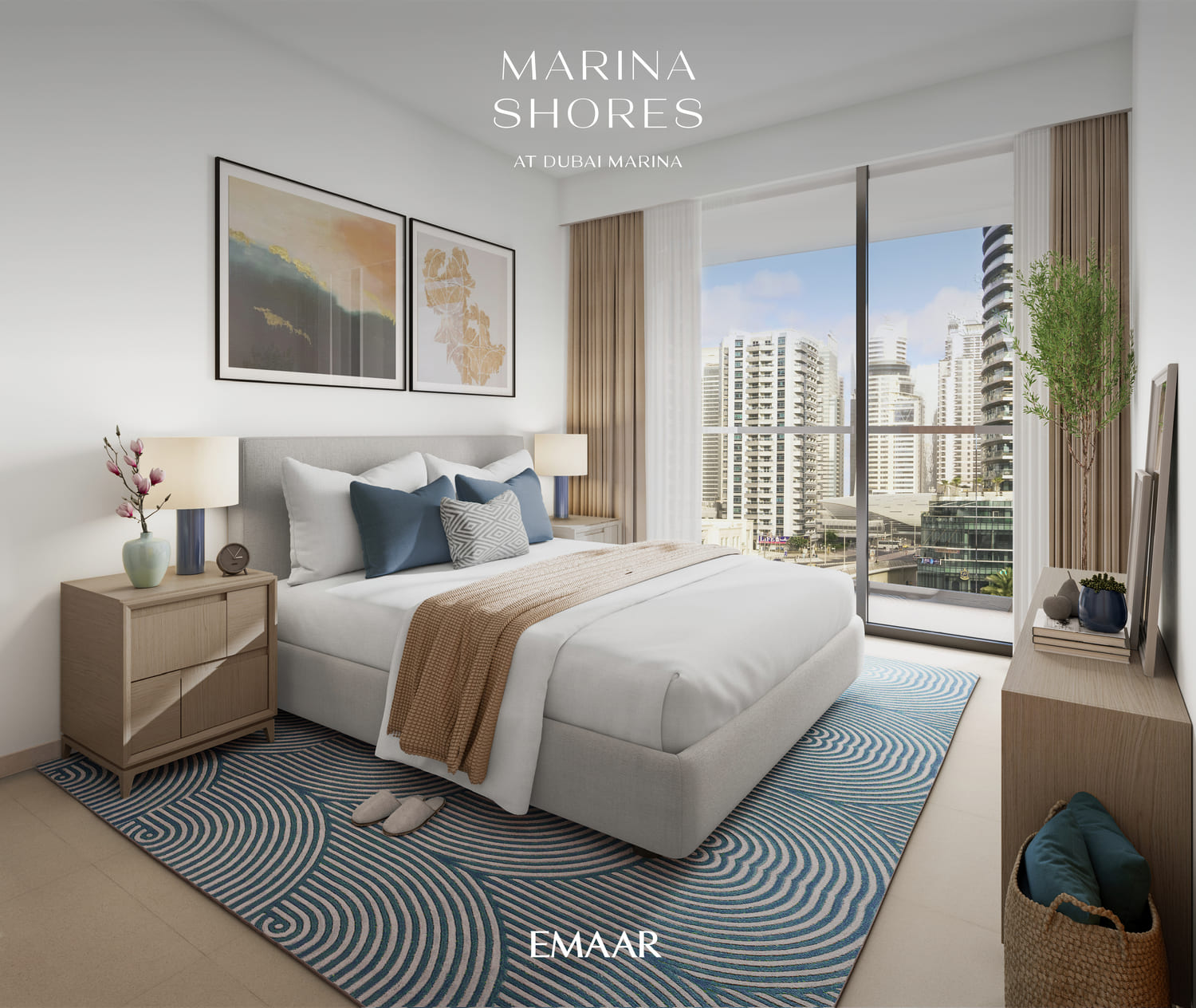 Marina Shores interior 4