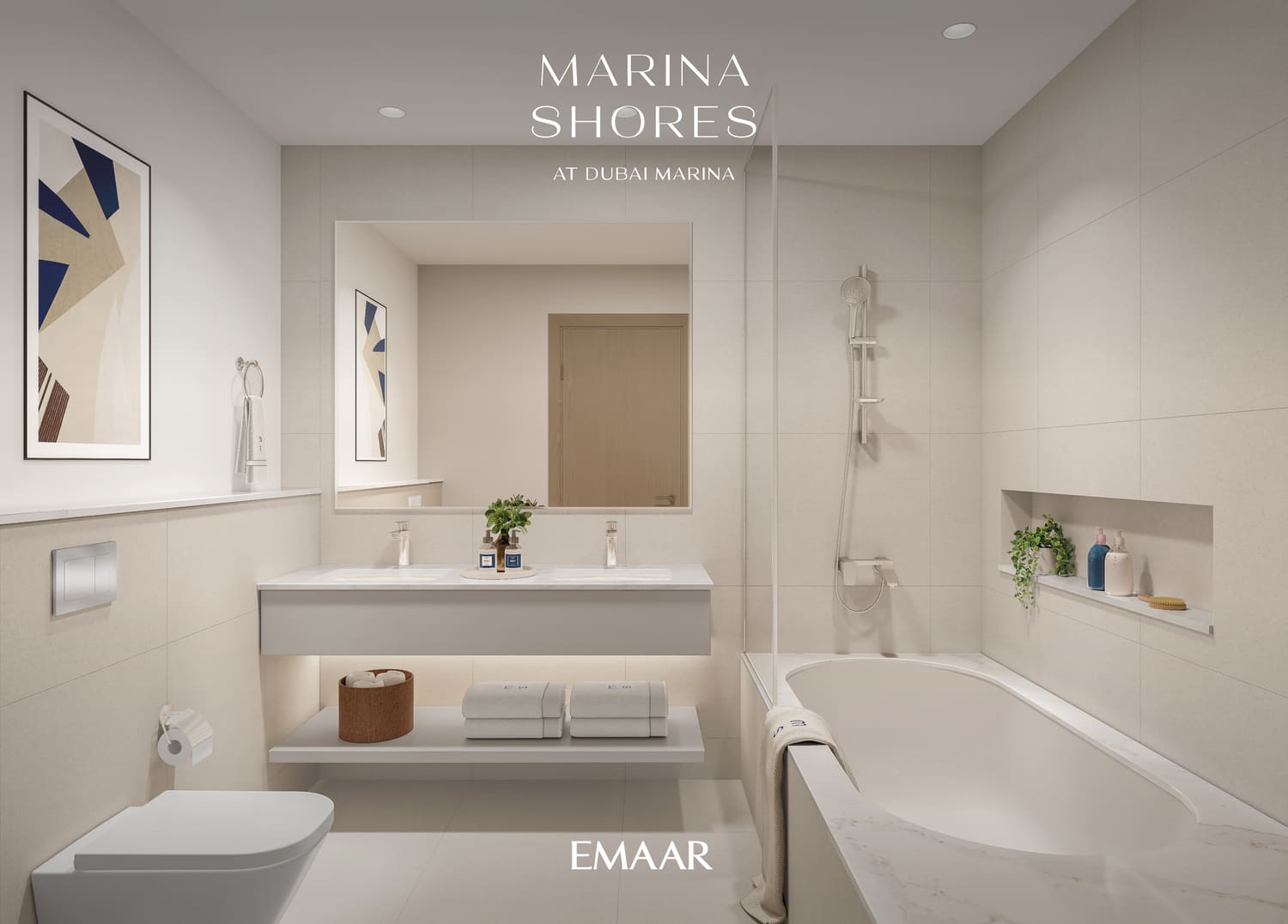 Marina Shores interior 1