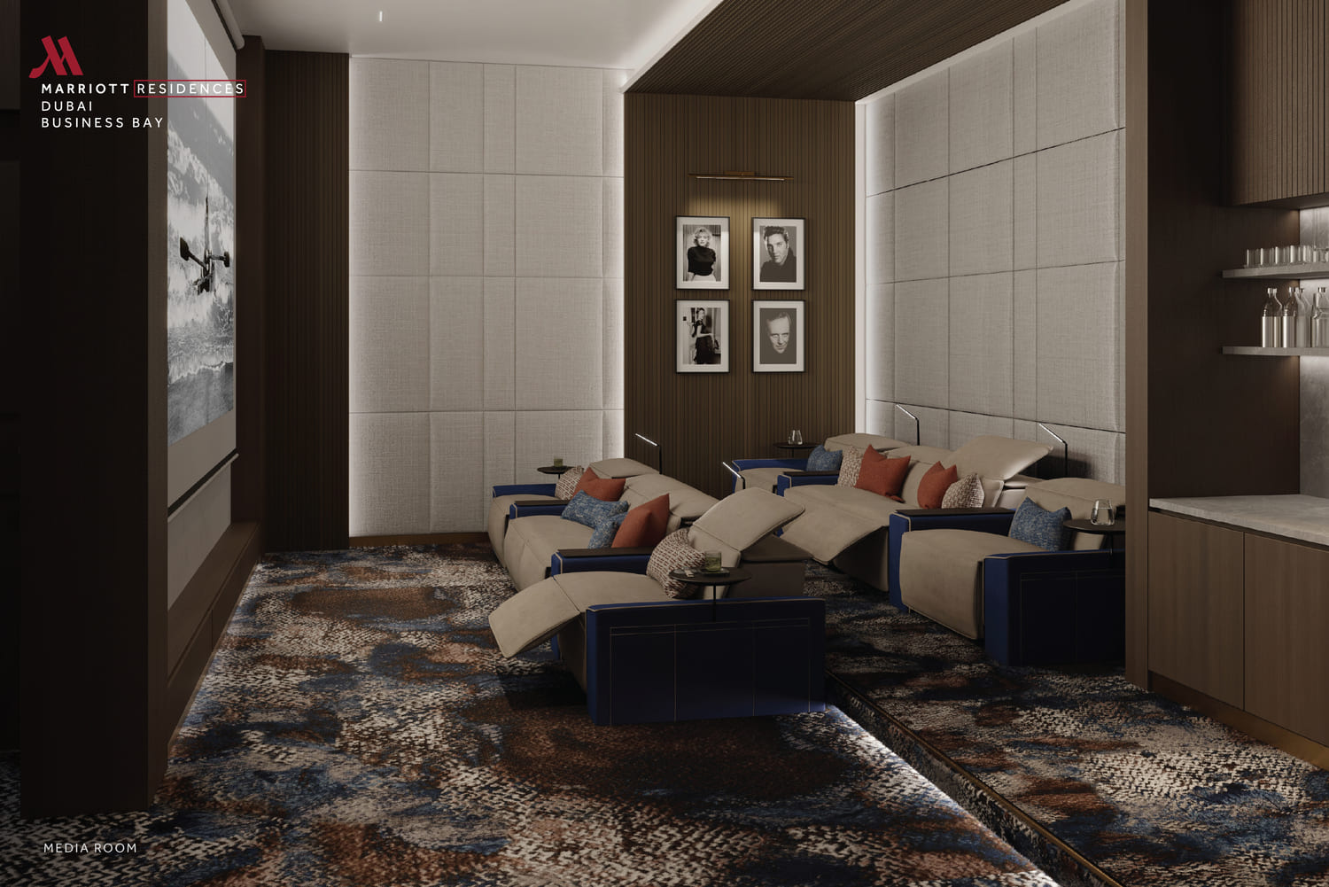 MEDIA ROOM amenity image