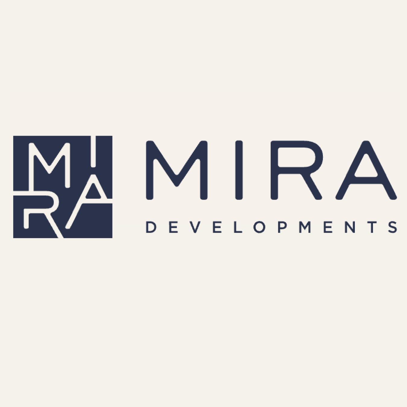 MIRA Developments Logo