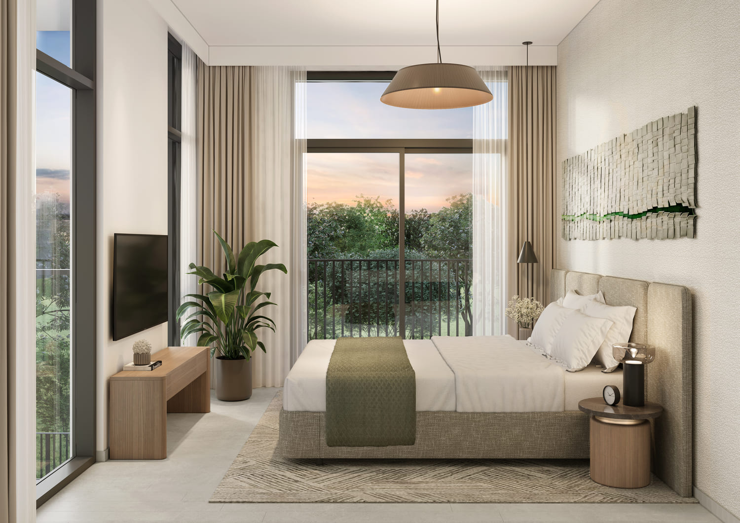 Mudon Al Ranim 5 interior 3