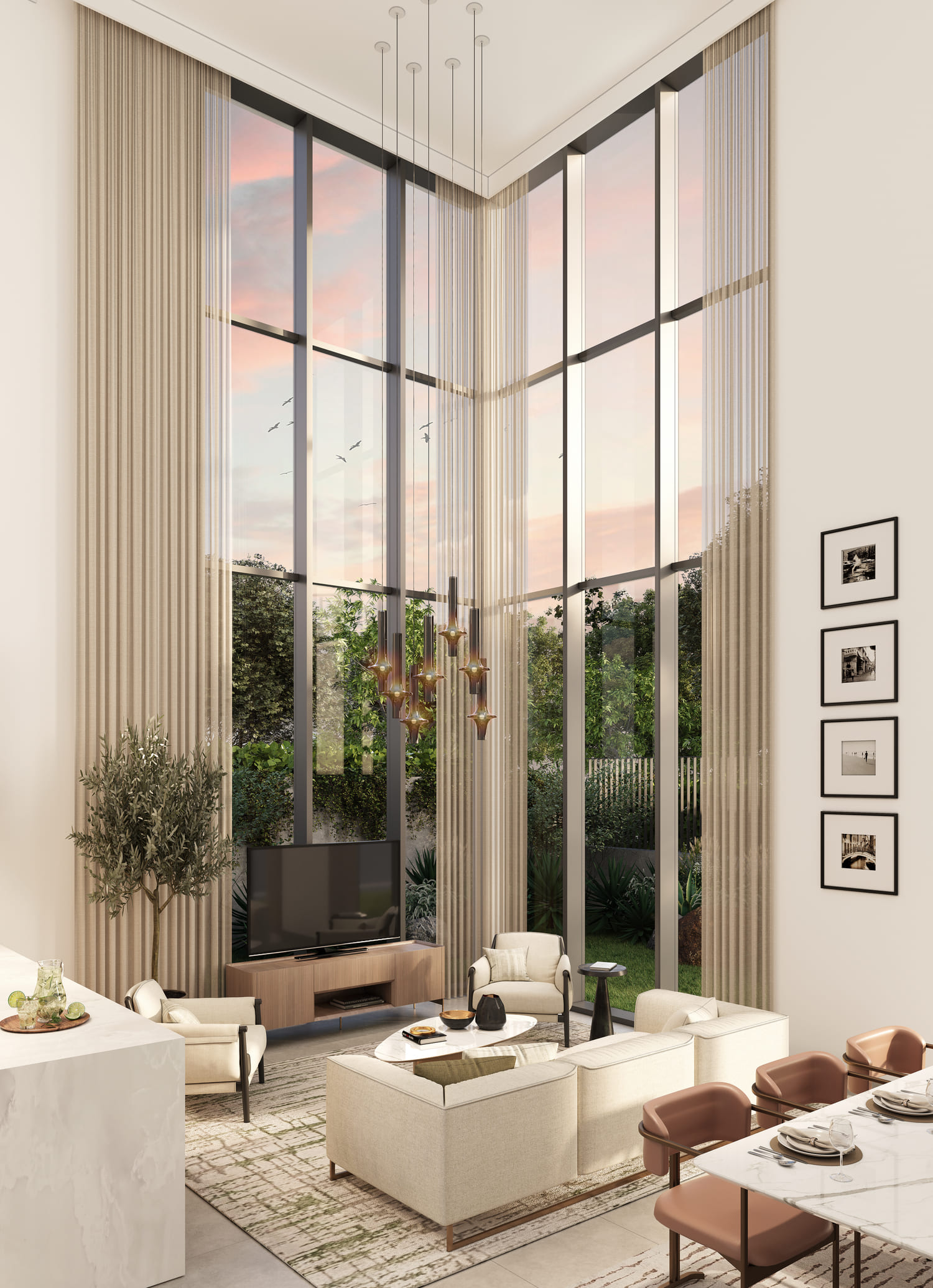 Mudon Al Ranim 5 interior 1