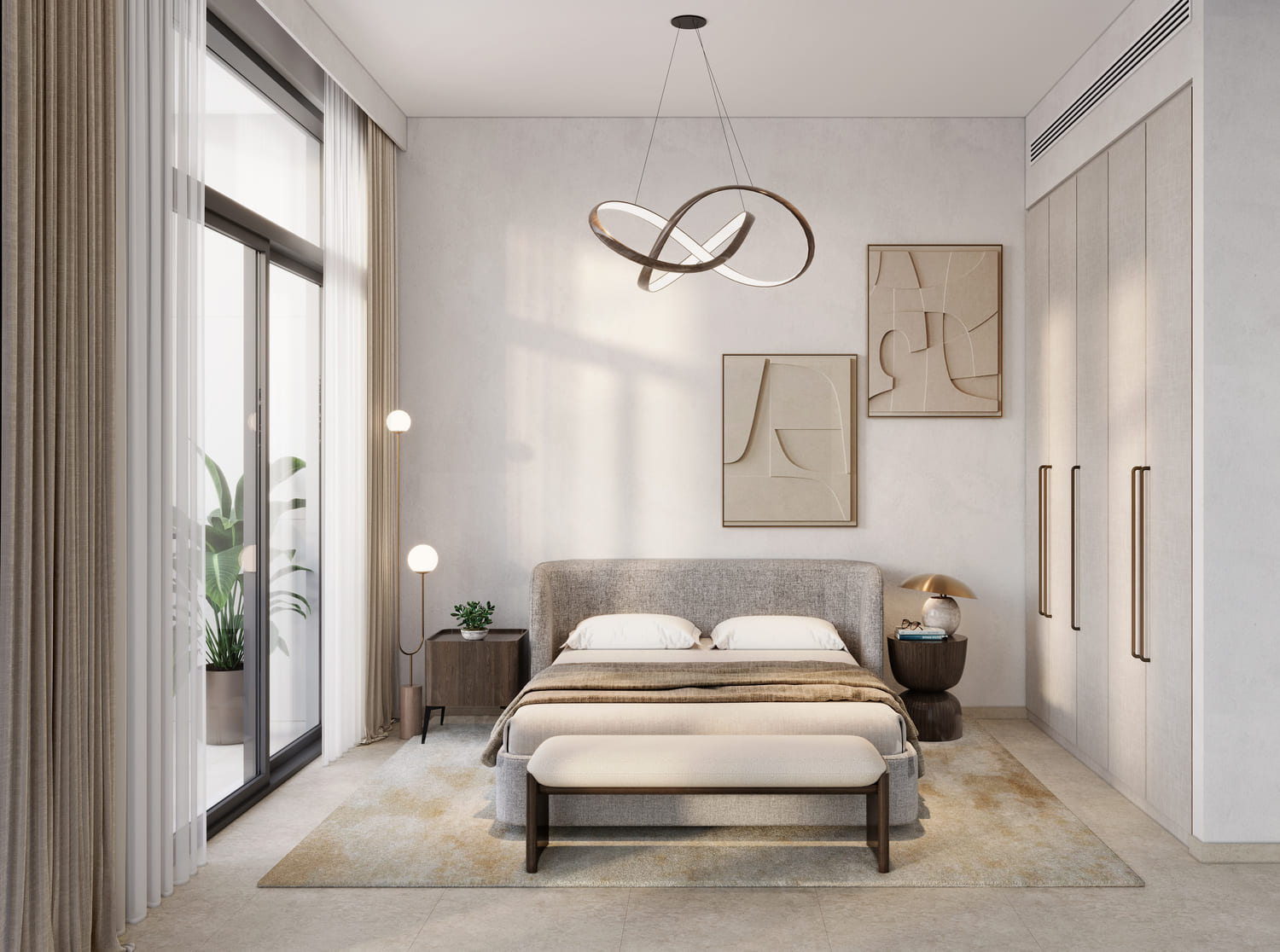 Mudon Al Ranim 7, 8 interior 2