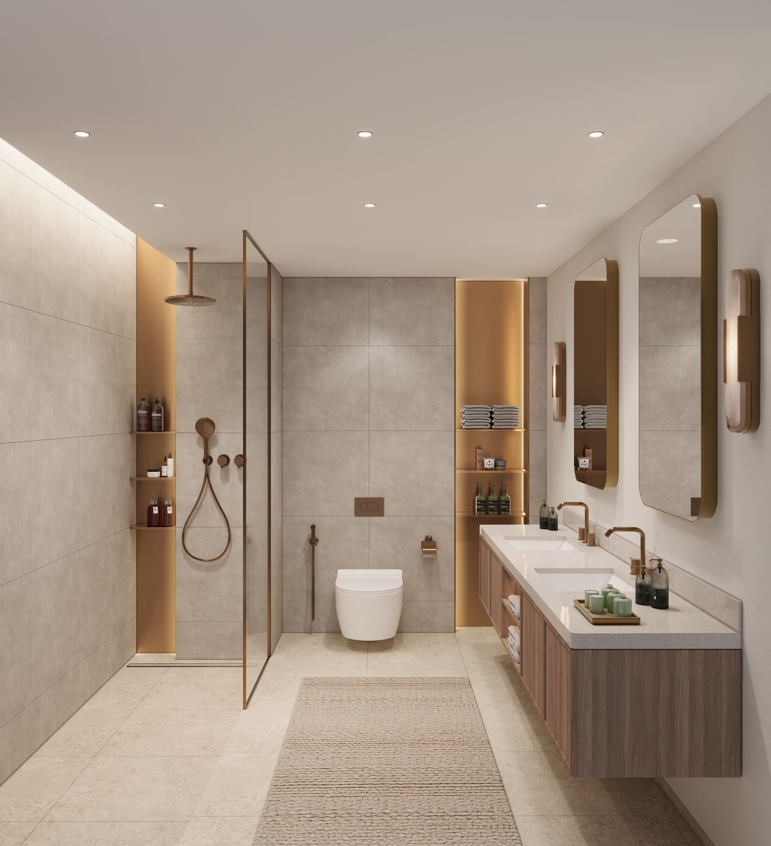 Mudon Al Ranim 7, 8 interior 3