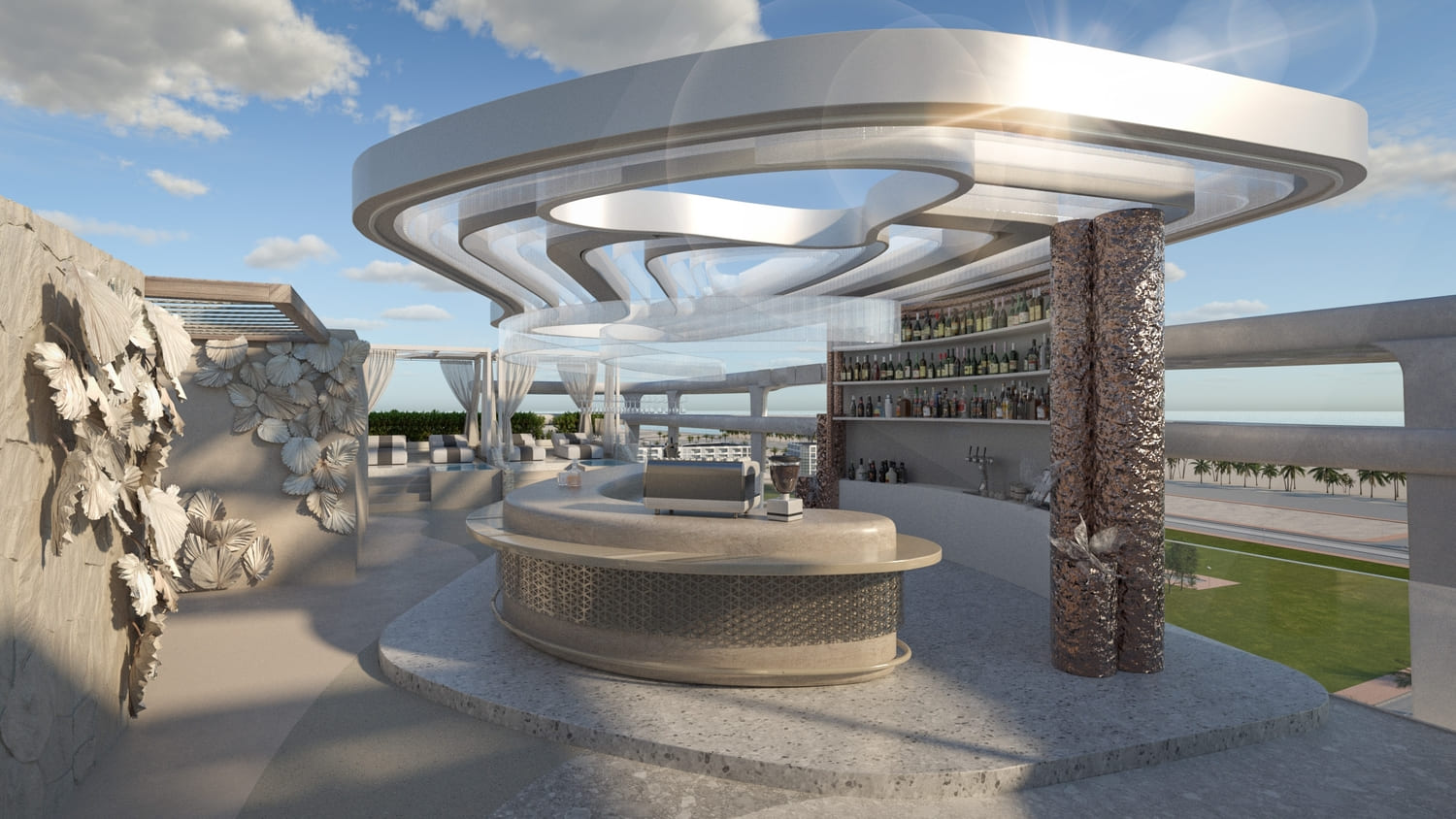 Main Pool Bar amenity image