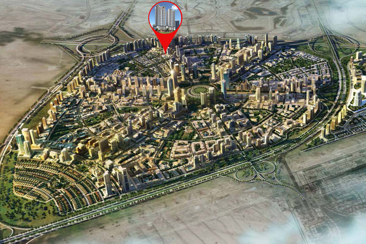 Maison Elysee master plan 1