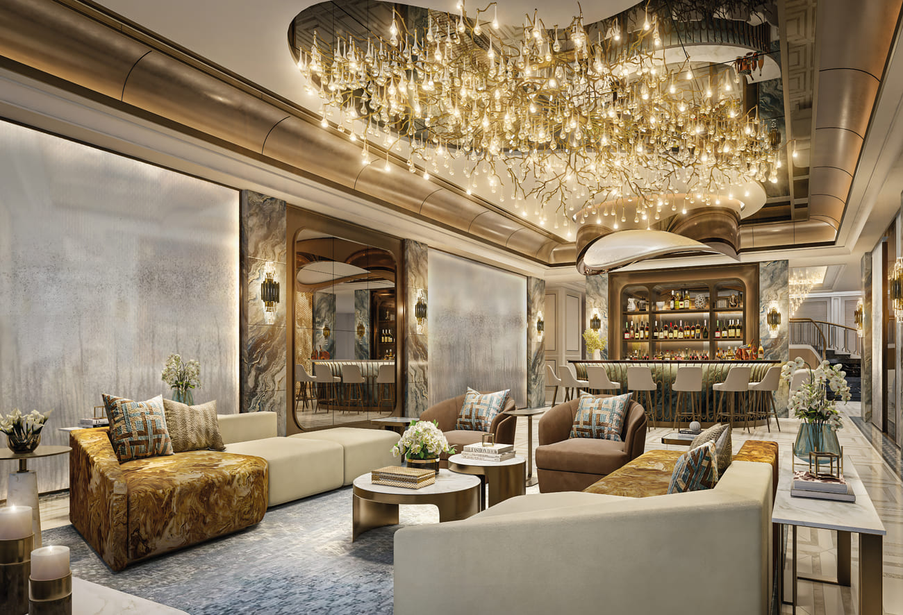 Monaco Mansions interior 18