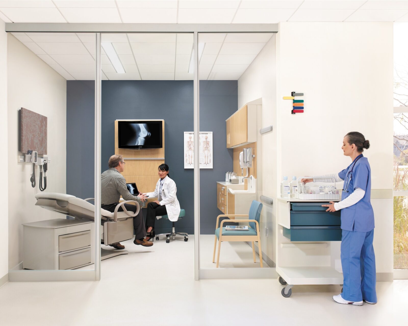 Health Care Centre amenity image