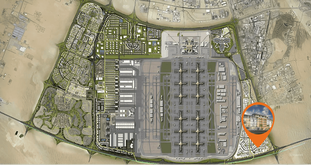 Golden Wood Views VII master plan 1