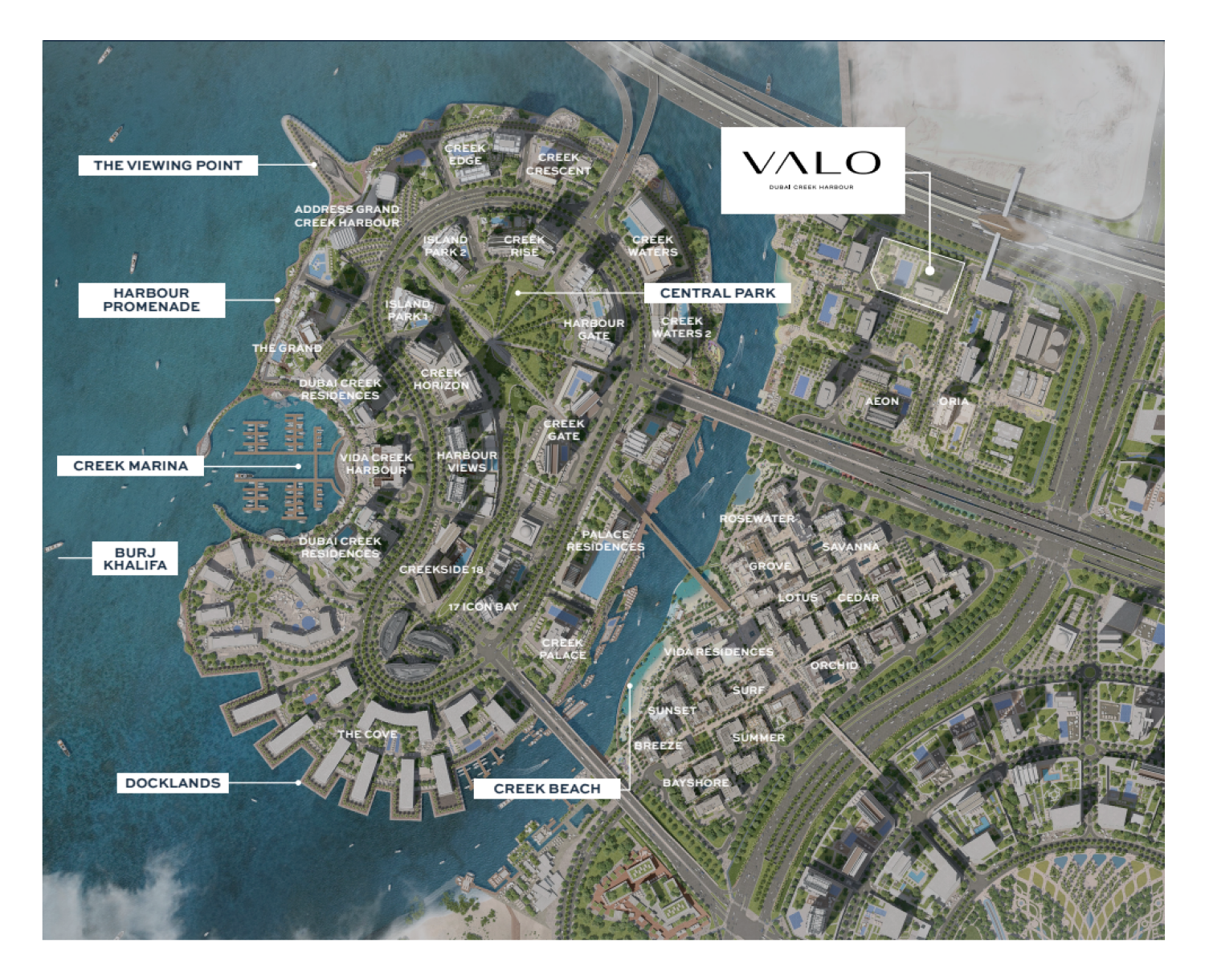 Valo master plan 1