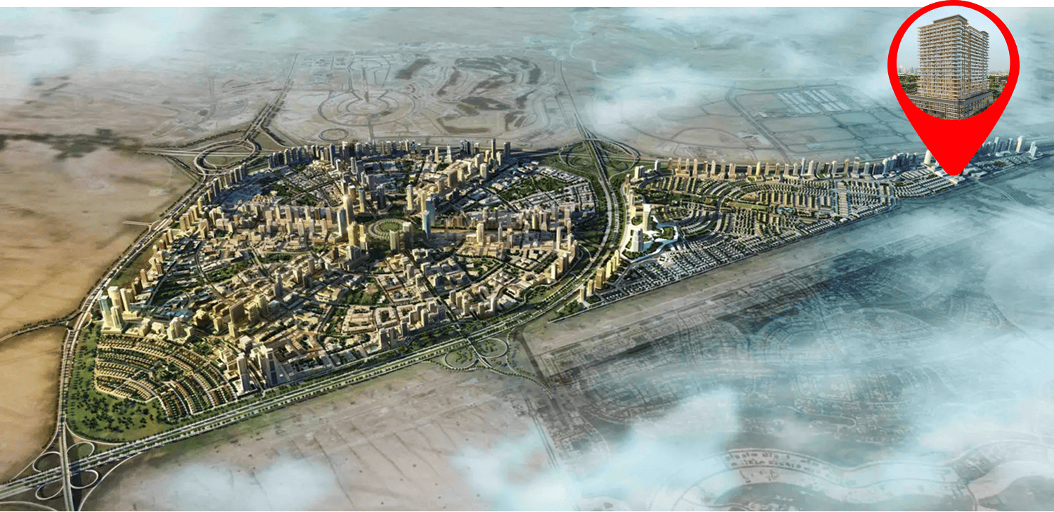 Sol Levante master plan 1