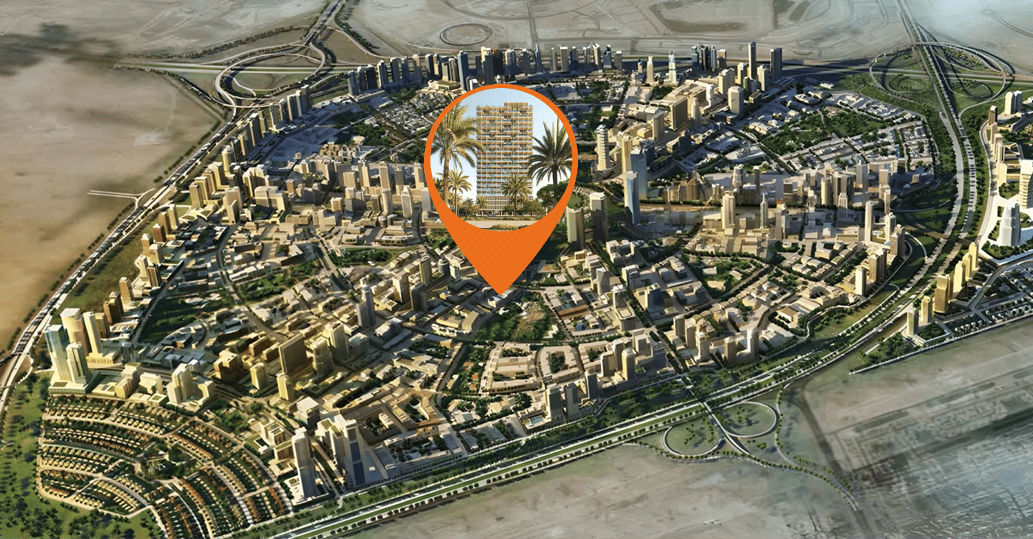 Oak Yard master plan 1