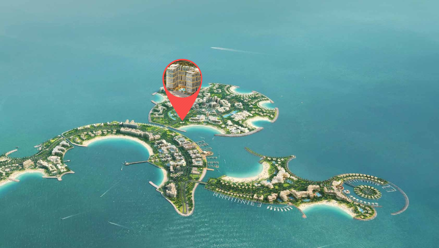 Shoreline master plan 1