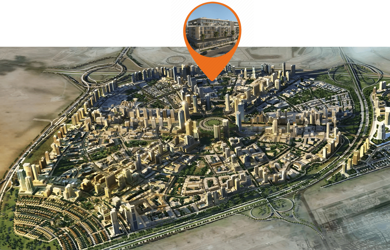 IR1DIAN Park master plan 1