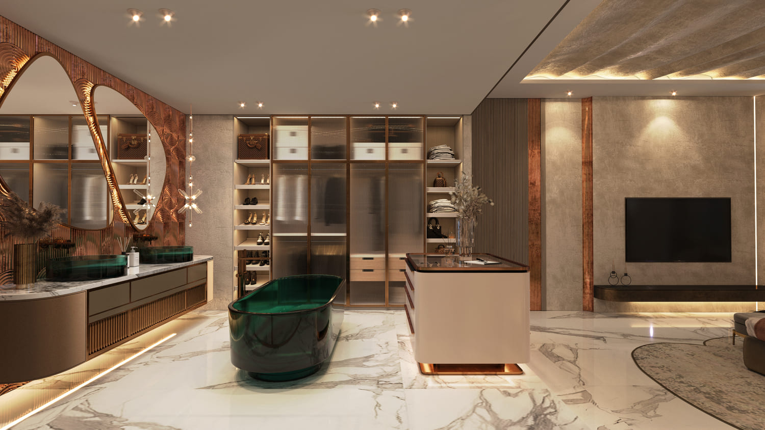 Sky Vista interior 11