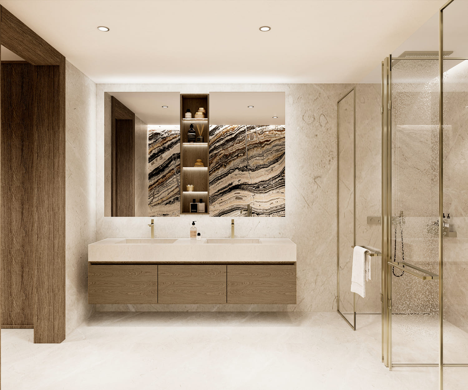 Rixos Hotel and Residences Phase 1 interior 1