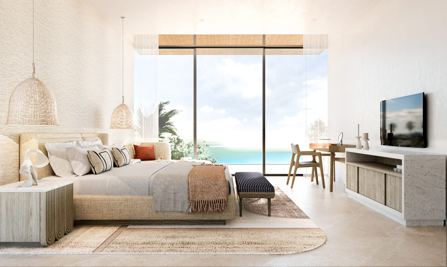 Rixos Hotel and Residences Phase 1 interior 3