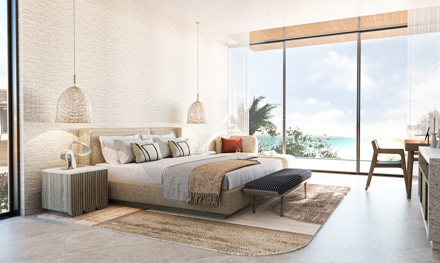 Rixos Hotel and Residences Phase 1 interior 4